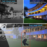 Thumbnail for 8MP Security POE Camera