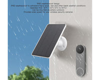 Thumbnail for Solar Panel Charger for Arlo Pro 3 Pro 4 Pro