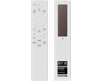 Thumbnail for Samsung TV remote used on living room table