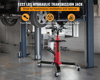 Thumbnail for Transmission Jack 0.5ton