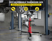Thumbnail for Transmission Jack 0.5ton
