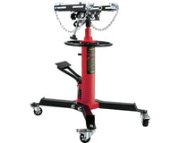 Thumbnail for Transmission jack with safety chain