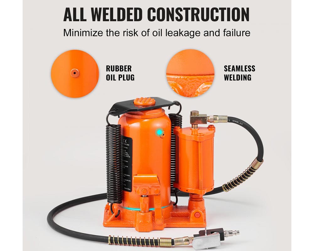 Air Bottle Jack 20T