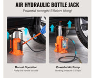 Thumbnail for Air Bottle Jack 20T