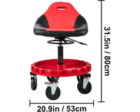Thumbnail for Workshop Rolling Seat