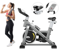 Thumbnail for Exercise bike Heavy Duty Exercycle Spin Bike