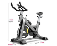 Thumbnail for Exercise bike Heavy Duty Exercycle Spin Bike