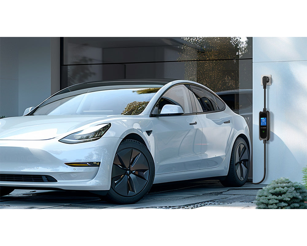 Portable EV Charger Type2  type 2