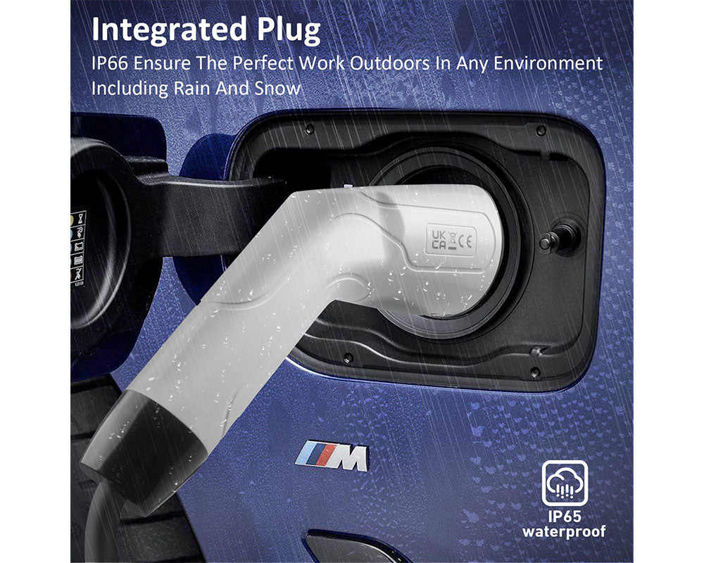 Portable EV Charger Type2  type 2