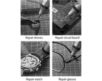 Thumbnail for Precision Electric Screwdriver Kit