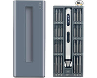 Thumbnail for Precision Electric Screwdriver Kit