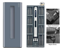 Thumbnail for Precision Electric Screwdriver Kit