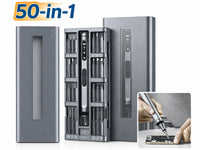 Thumbnail for Precision Electric Screwdriver Kit