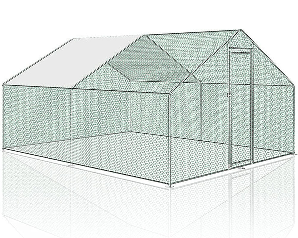 chicken coop assembly parts