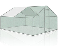Thumbnail for chicken coop assembly parts