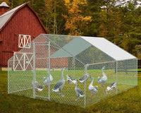 Thumbnail for Outdoor Chicken Coop 4Mx3M