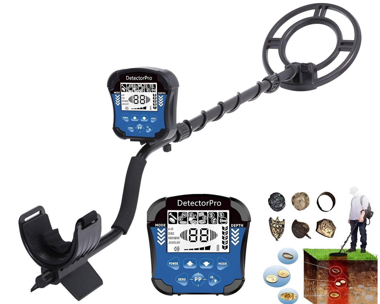 Metal Detector