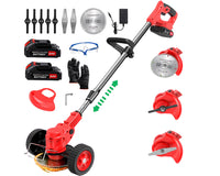 Thumbnail for Weed Eater and Grass Trimmer Lawn Mower