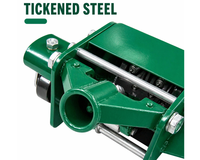 Thumbnail for 3 Ton Hydraulic Floor Jack – Heavy Duty Low Profile Car Jack for Garage Workshop