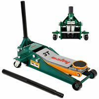 Thumbnail for 3 Ton Hydraulic Floor Jack – Heavy Duty Low Profile Car Jack for Garage Workshop
