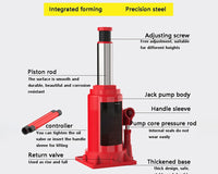 Thumbnail for Bottle Jack Hydraulic 30T