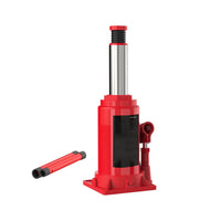 Thumbnail for Hydraulic jack release valve and pump handle