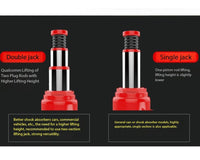 Thumbnail for Hydraulic Bottle Jack 5 Ton