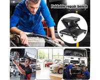 Thumbnail for Folding Garage Creeper