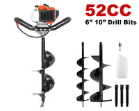 Thumbnail for 1450W Post Hole Digger 52CC