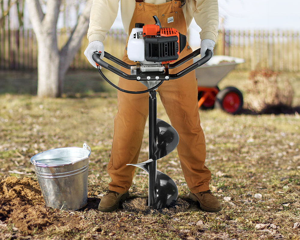 1450W Post Hole Digger 52CC