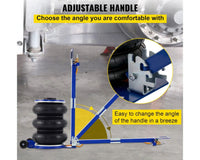 Thumbnail for 5 Ton Pneumatic Air Jack