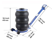 Thumbnail for 5 Ton Pneumatic Air Jack