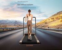 Thumbnail for Treadmill sturdy frame