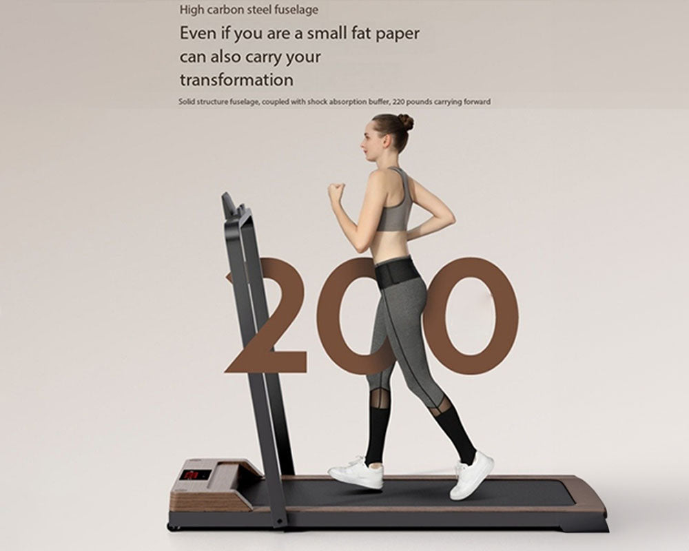 Treadmill sturdy frame