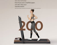 Thumbnail for Treadmill sturdy frame