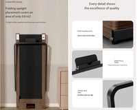 Thumbnail for Treadmill sturdy frame