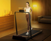 Thumbnail for Treadmill Compact Flat Treadmill