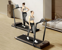 Thumbnail for Treadmill Compact Flat Treadmill