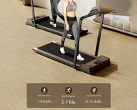 Thumbnail for Treadmill Compact Flat Treadmill