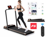 Thumbnail for Treadmill Compact Flat Treadmill