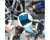 Thumbnail for 29 PCS Deep Impact Socket Set
