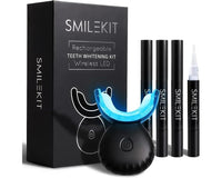 Thumbnail for Teeth whitening kit with ergonomic mouth tray