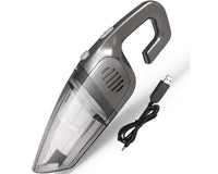 Thumbnail for Vacuum cleaner with included accessories laid out