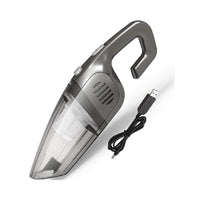 Thumbnail for Compact vacuum cleaner for car and home use