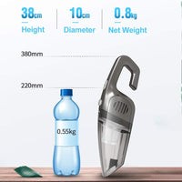 Thumbnail for Portable Car Vacuum Cleaner