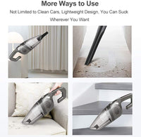 Thumbnail for Portable Car Vacuum Cleaner