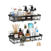 Thumbnail for Bathroom Shower Caddy Shelf Rack Storage