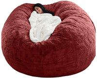 Thumbnail for Bean Bag Cover Sofa Cushion Bed