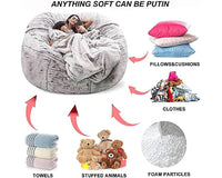 Thumbnail for Large Bean Bag Cover