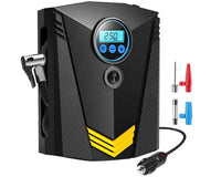 Thumbnail for Air compressor for bike tire